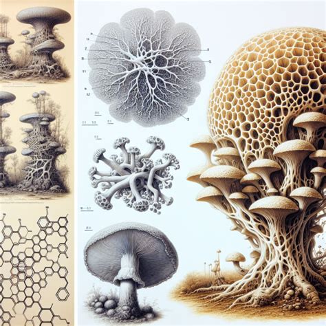 Exploring The Mycelium Network Through Art Amhuru