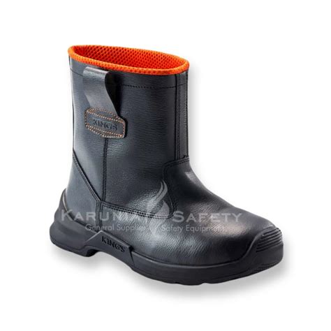 Sepatu Safety Kings Kwd205 Rigger Sepatu Safety Karunia Safety