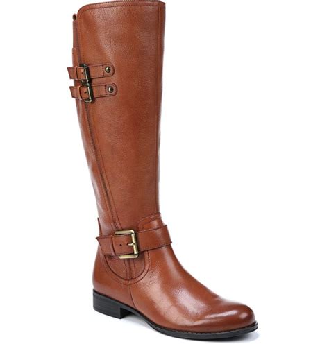 Naturalizer Jessie Knee High Riding Boot Women Nordstrom