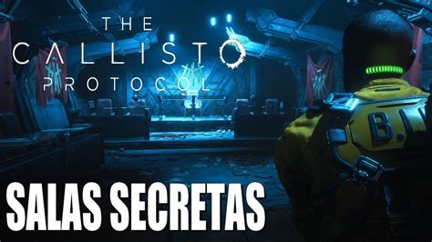 Todos Los Registros De Audio The Callisto Protocol Youtube