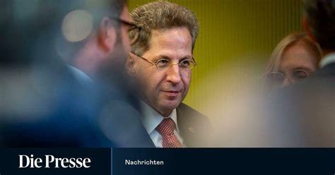 CDU Präsidium forderte Maaßen zu Parteiaustritt auf DiePresse