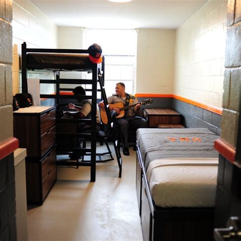 Barracks Room Updates - Hargrave Military Academy