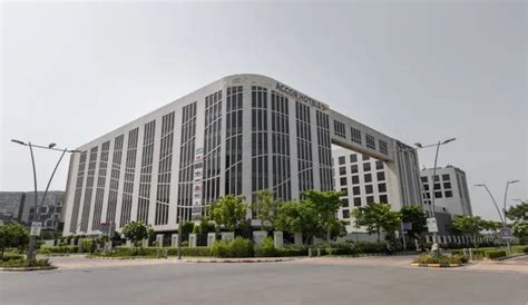 New Delhi Aerocity - Deskriver Business Centre