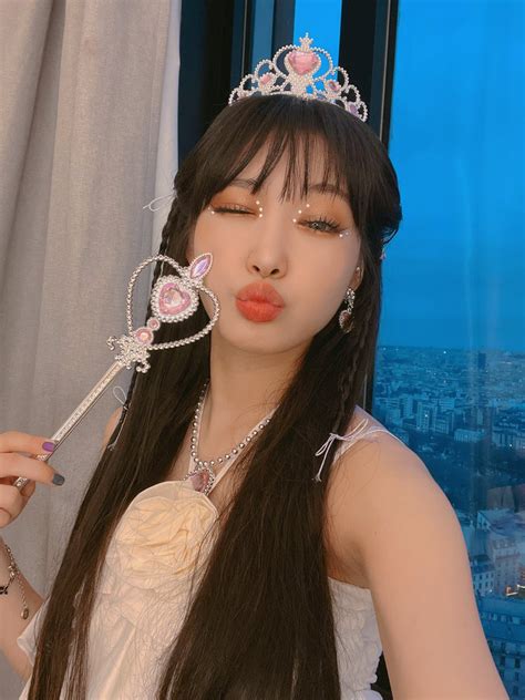 Chungha Pics On Twitter Shes Literally The Prettiest Person Ever