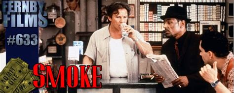 Movie Review Smoke 1995 Mini Review Fernby Films