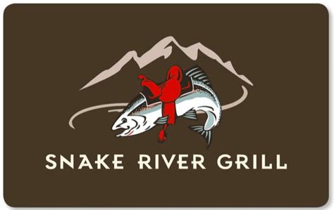 Gift Cards | Snake River Grill