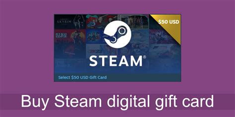 Cómo comprar una tarjeta regalo digital Steam TecnoLoco