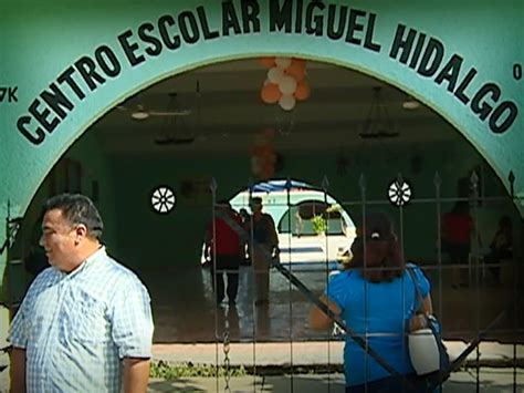 Pap S Acusan Mal Uso De Recursos En Primaria Miguel Hidalgo Campeche