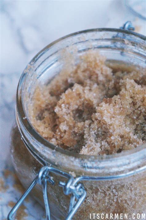 Body Scrub Benefits: Coffee, Salt, Sugar Scrubs / Carmen Varner // Food ...