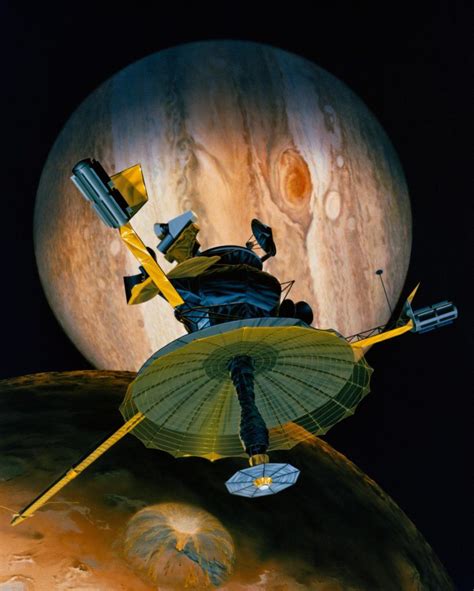 Nasa Galileo Probe