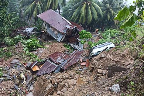 In Pictures Philippine Flash Floods Kill 67 Monitor