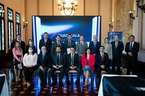 Instituciones Público Privadas Suscriben Convenio Para Fortalecer Capital Humano De Guatemala