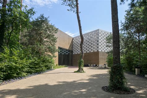 The J Zef Pi Sudski Museum Piotr Krajewski Architectural