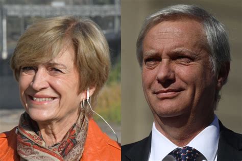 Criteria Evelyn Matthei Lidera Las Preferencias Presidenciales Y