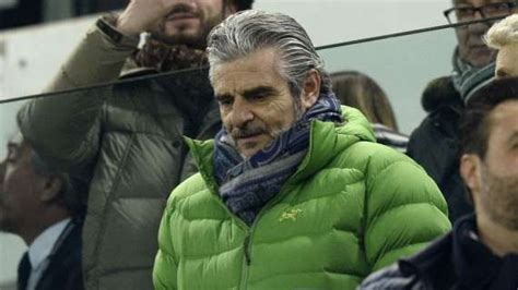 Arrivabene A Sky Sono Da Sei Anni Nel Board Della Juventus E Ne Sono