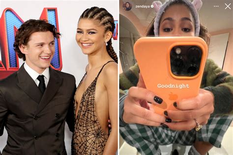 Zendaya Sparks New Engagement Rumors With Tom Holland And Huge Diamond