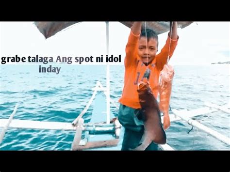 Pinuntahan Namin Ang Paboretong Spot Ni Idol Inday Sulit Parin Ang