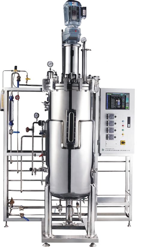 316 Stainless Steel Fermenter Fermentor Bioreactor Prices Pilot Scale