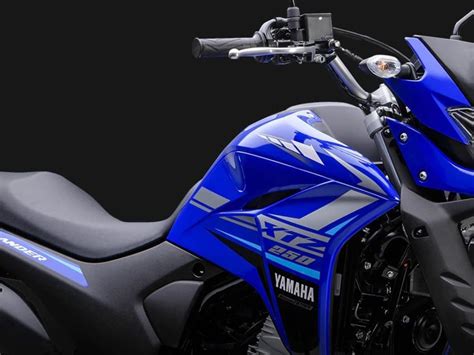 Nova Yamaha Lander 2024 Preço Ficha Técnica e Fotos HPG