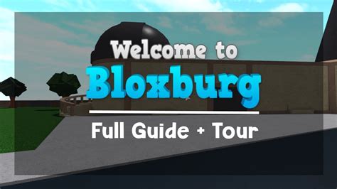 Bloxburg Maze Map