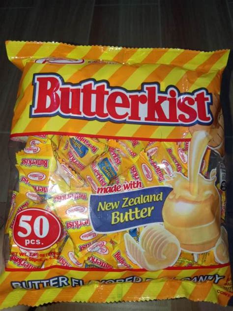 Columbias Butterkist 50 Pcs 210 Grams Lazada Ph