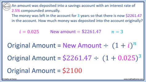 21 Calculating Reverse Percentages KiendiSafin