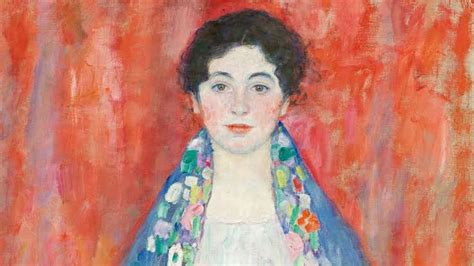 Long Lost Gustav Klimt Painting Could Fetch Over Million At Auction