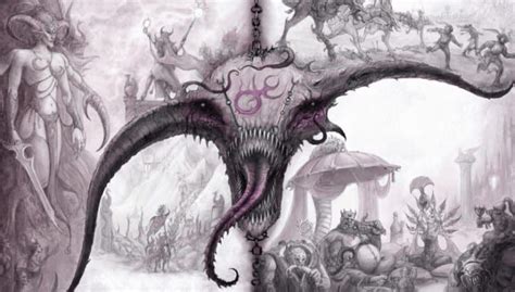 3 New Rules For Aos Hedonites Of Slaanesh3 New Rules Were Revealed By Gw For The Hedonites Of