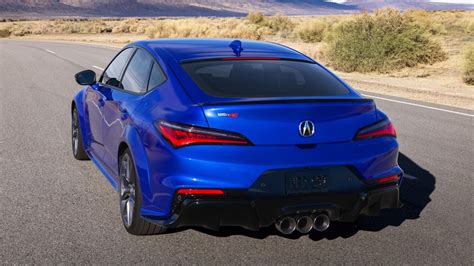 Acura Integra Type S Revealed Why This Sports Sedan Is Special