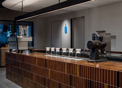 Gallery Of Blue Bottle Coffee Shibuya Cafe Keiji Ashizawa Design 17