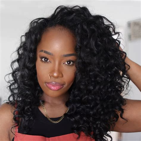 Crochet Braids With Human Hair For Your Inspiration Atelier Yuwa