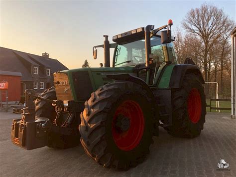 Fendt Vario Trekkerweb