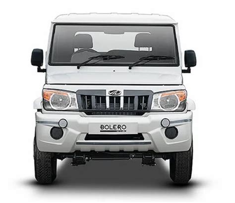 Mahindra Bolero Pick Up, Diesel, 1700Kg at Rs 900000/piece in Ghaziabad | ID: 2850580768297