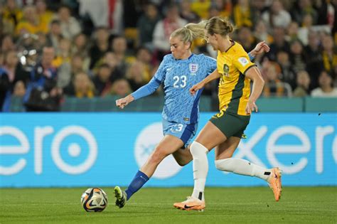 Calcio Femminile Inghilterra In Finale Ai Mondiali Australia Battuta