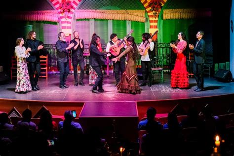 Show Flamenco En El Palacio Andaluz Sevilla Civitatis