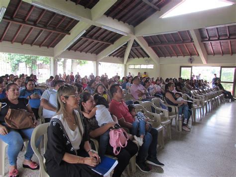 Primera Asamblea De Padres De Familia Colegio Rinconcito Del Foyer