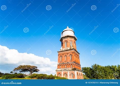 Invercargill Water Tower Beautiful Building Architecture Invercargill