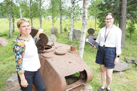 Sallassa Valmistaudutaan Superviikonloppuun Kun Rajaj K Rikomppanian