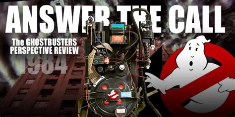 Ghostbusters (1984) – A Perspective Review | 2GuysTalking Podcast ...