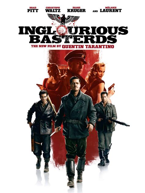 Prime Video Inglourious Basterds