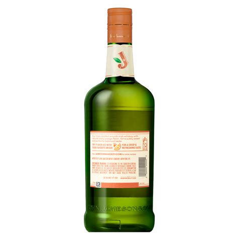 Jameson Orange 175l Alcohol Fast Delivery By App Or Online