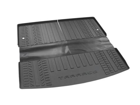 Genuine Seat Tarraco Folding Boot Liner Trunk Tray Onwards