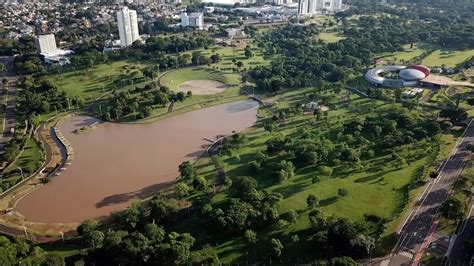 Campo Grande é uma das cidades mais arborizadas do mundo entenda o