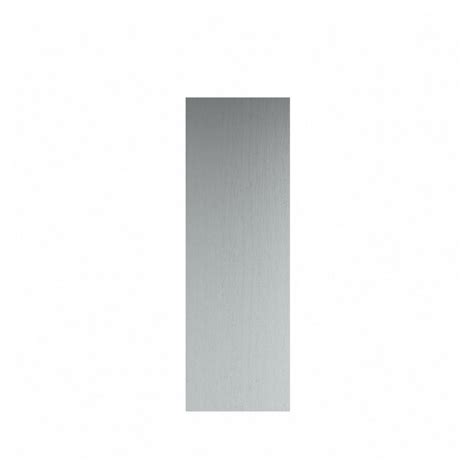 Grain Slate Grey 932mm X 310mm X 18mm End Panel Howdens