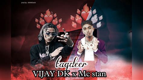 Mc Stan X Vijay Dk DIL SE DIL TAK REMIX TAQDEER Prod By