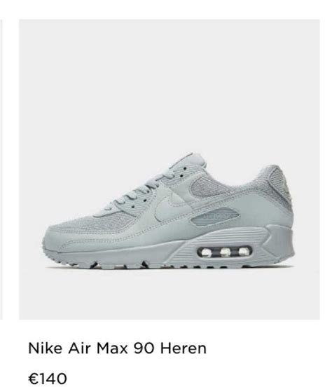 Nike Air Max 90 Heren Aanbieding Bij Jd Sports 1foldersnl