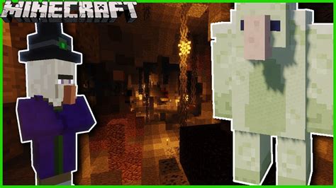 Minecraft - TWILIGHT FOREST EP10 | TRAVEL IN TO THE TROLL CAVES TO FIND THE MAGIC BEANS!!! - YouTube