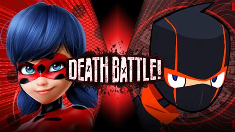 Miraculous Ladybug Vs Randy Cunningham By Jamessonic On Deviantart