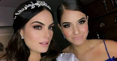 Mariana Navarrete La Guapa Hermana Menor De La Ex Miss Universo Ximena