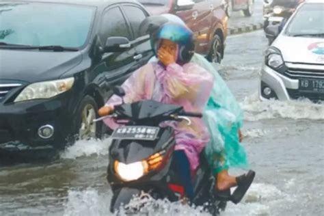 Banjir Rendam Empat Kabupaten Di Kalimantan Barat Prokal